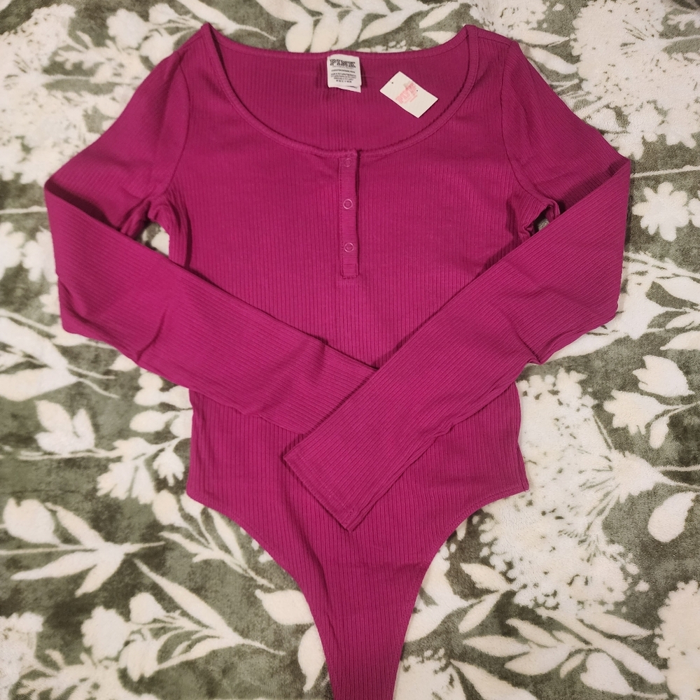 VS PINK Bodysuit